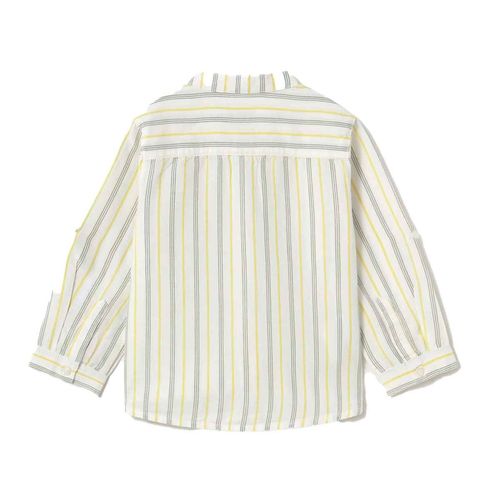 Camisa Mayoral amarillo para bebé 1115