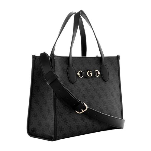 Bolso Guess tote bag negro SG865422-CLO