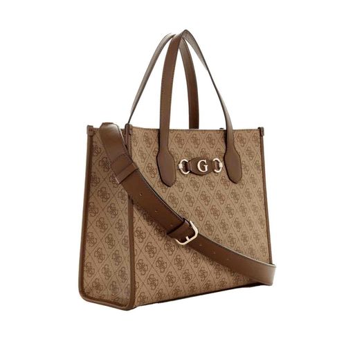 Bolso Guess tote bag café SG865422-LGW