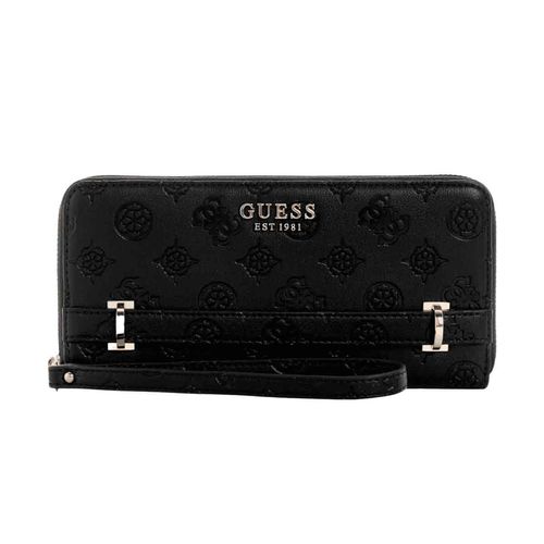 Cartera Guess casual negro PD9630146-BLO