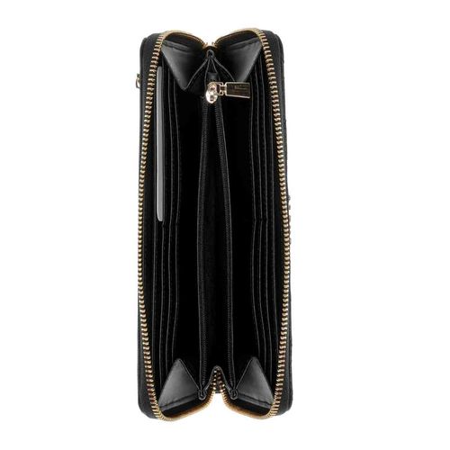 Cartera Guess casual negro PD9630146-BLO