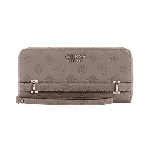 Cartera Guess casual gris PD9630146-DKO