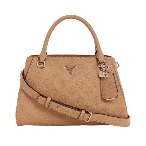 Bolso Guess satchel beige PG934926-BEI
