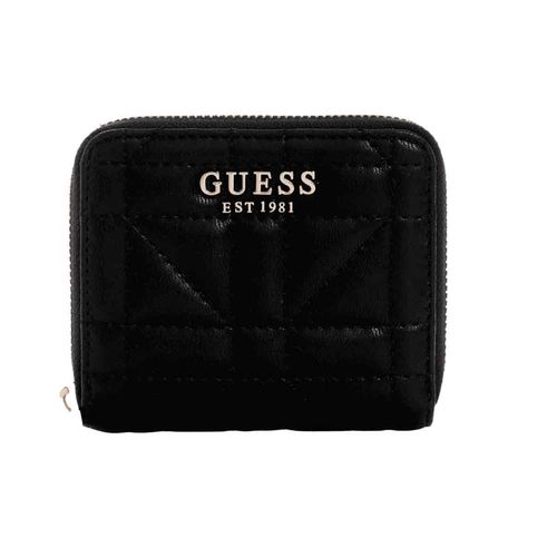 Cartera Guess casual negro QG9625137-BLA