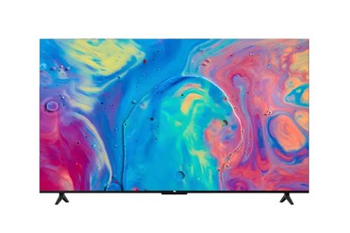 Pantalla Tcl 4k smart led google tv 43q5k