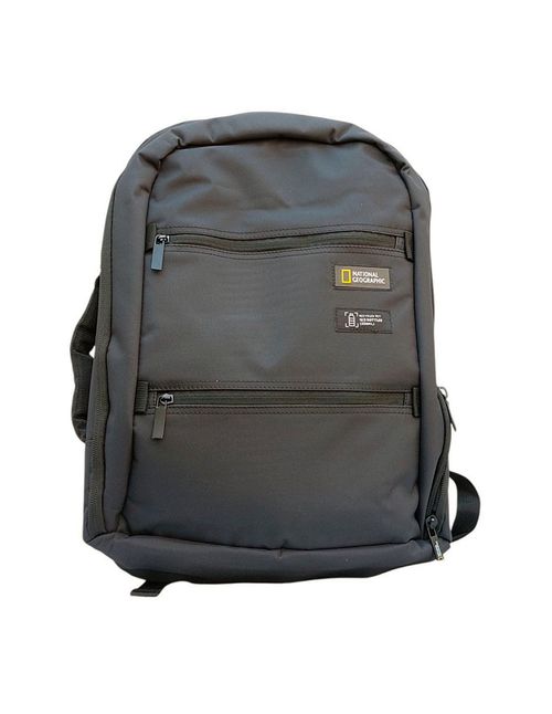 Mochila para laptop National geographic 22 lts nergro N18388.06