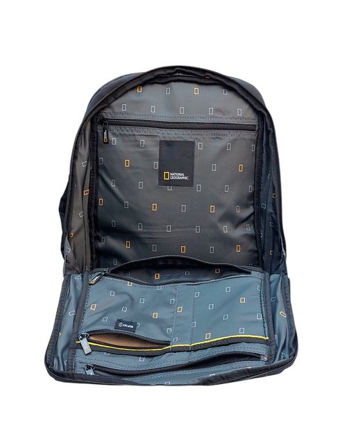 Mochila para laptop National geographic 22 lts nergro N18388.06