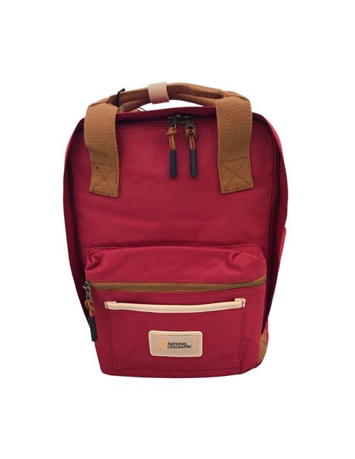 Mochila legend National geographic grande N19180.35 roja