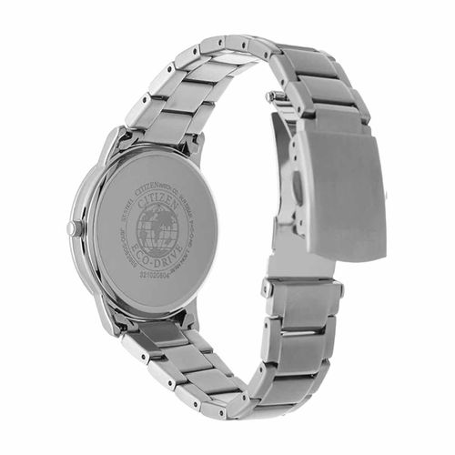Reloj Citizen plateado para dama 60318