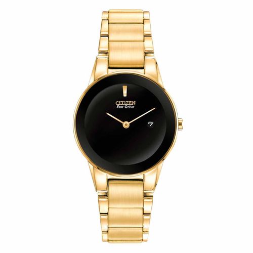 Reloj Citizen dorado para dama 60491