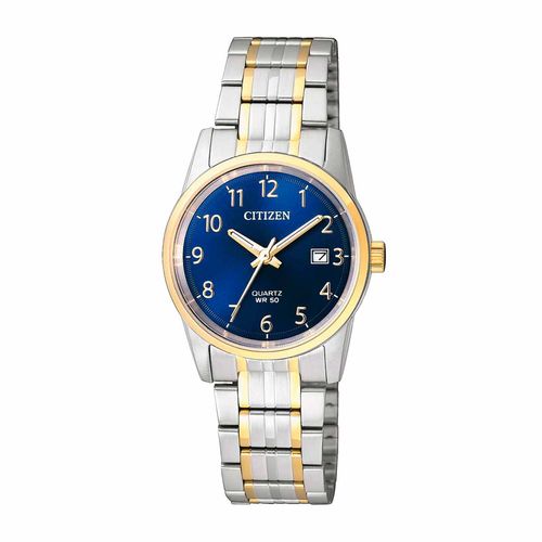 Reloj Citizen para dama plateado 60950