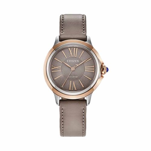 Reloj Citizen café para dama EM1166-01Z
