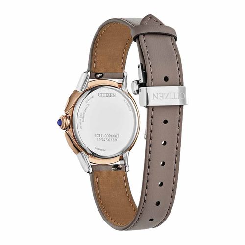 Reloj Citizen café para dama EM1166-01Z
