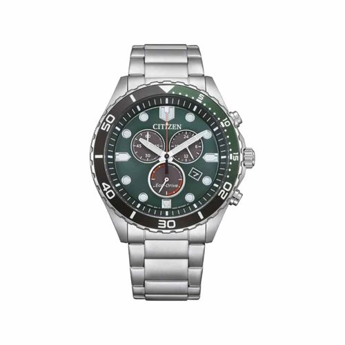 Reloj Citizen para caballero plateado AT2561-81X