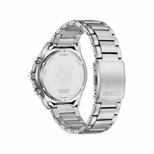 Reloj Citizen para caballero plateado AT2561-81X