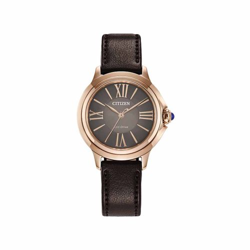 Reloj Citizen unisex café EM1163-09X