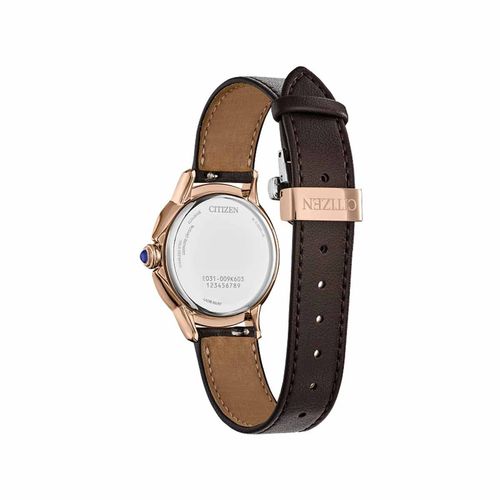 Reloj Citizen unisex café EM1163-09X