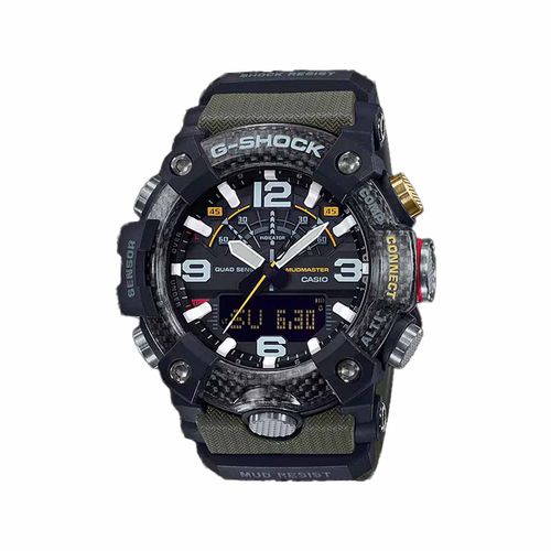 Reloj G-Shock para caballero multicolor GG-B100-1A3CR