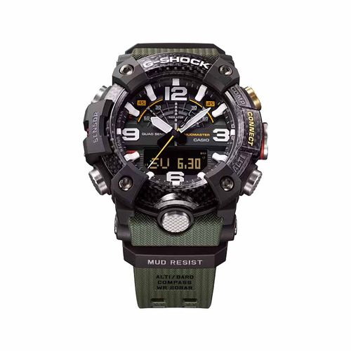 Reloj G-Shock para caballero multicolor GG-B100-1A3CR