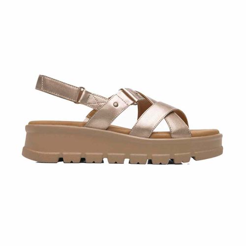 Sandalia casual Flexi lunare para dama 128513