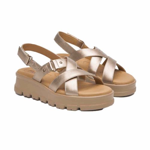 Sandalia casual Flexi lunare para dama 128513