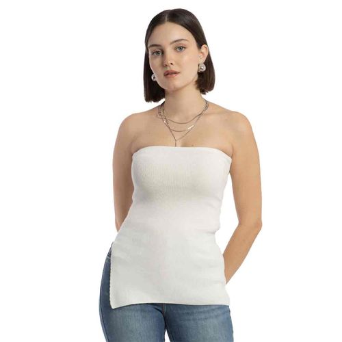 Blusa Balam blanco para dama bb0216