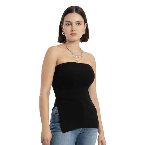 Blusa Balam negro para dama bb0216