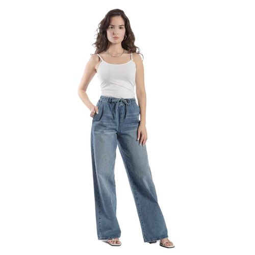 Pantalón Balam azul para dama bb7069