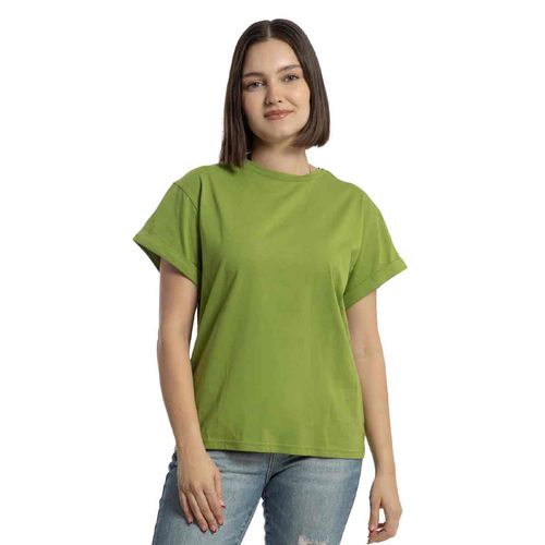 Blusa Balam verde para dama bb0011