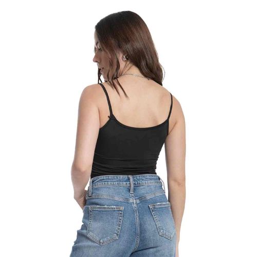 Blusa Balam negro para dama bb0139