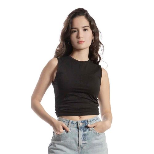 Blusa Balam negro para dama bb0191