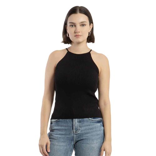 Blusa Balam negro para dama bb0212