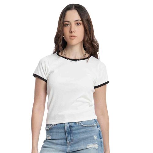 Blusa Balam blanco para dama bb0223