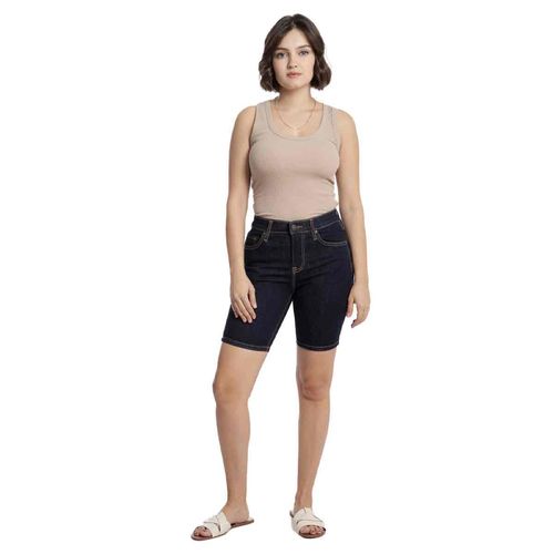 Bermuda Balam azul para dama bl6978