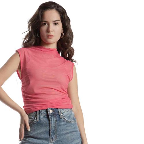 Blusa Balam rosa para dama bb0217