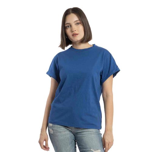 Blusa Balam azul para dama bb0011