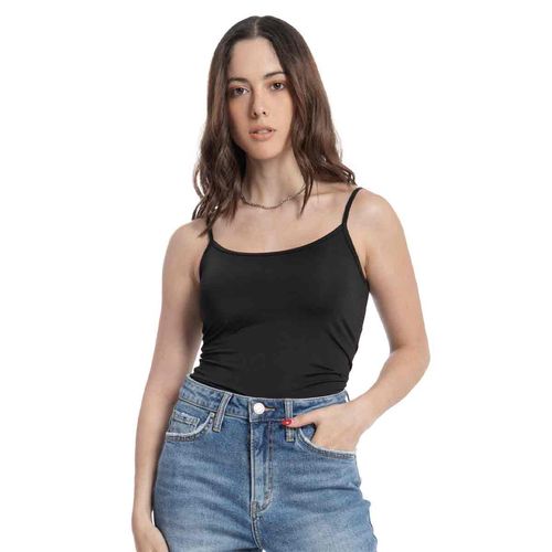 Blusa Balam negro para dama bb0139