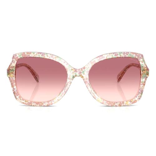 Lentes solares Coach para dama multicolor 0HC8410U