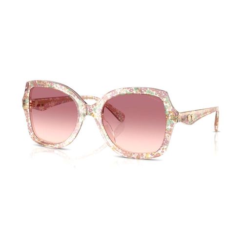 Lentes solares Coach para dama multicolor 0HC8410U
