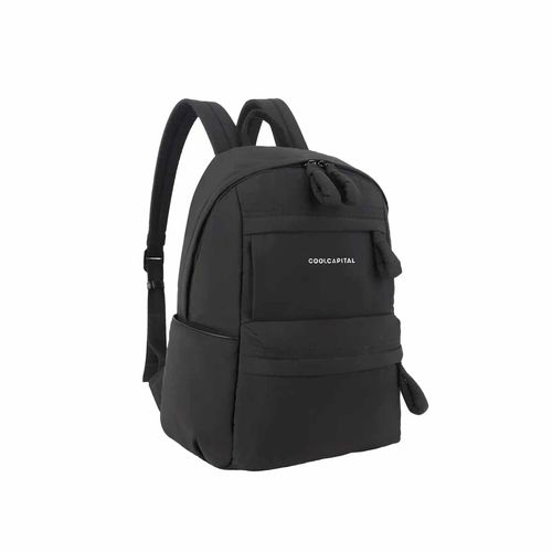 Mochila Cool Capital para laptop negro CC-B67675