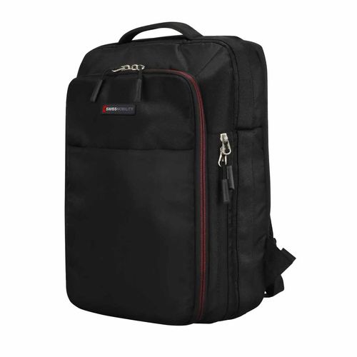 Mochila Swissmobility para laptop negro jack-117bk