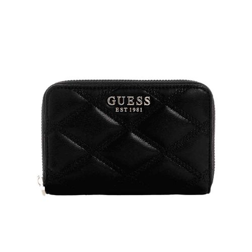 Cartera Guess casual negro QG9632140-BLA