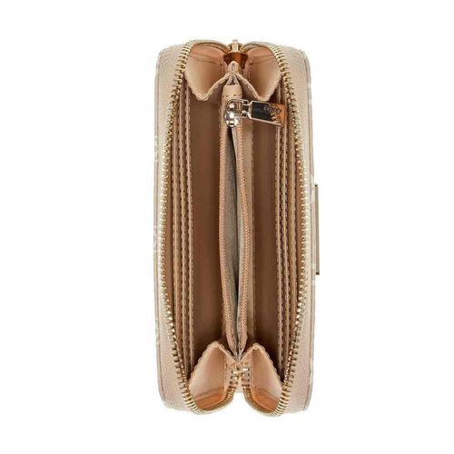 Cartera Guess casual beige QG9632140-LBG
