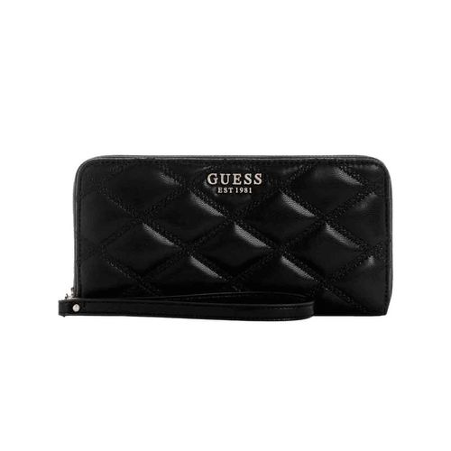 Cartera Guess casual negro QG9632146-BLA
