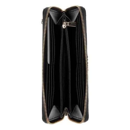 Cartera Guess casual negro QG9632146-BLA