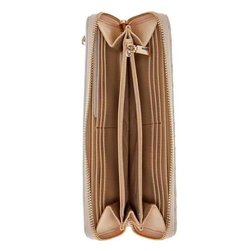 Cartera Guess casual beige QG9632146-LBG