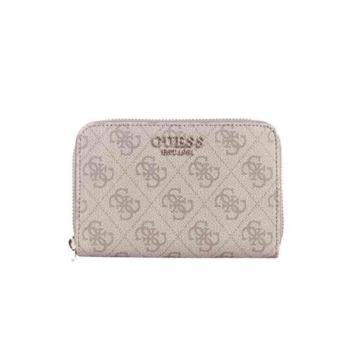 Cartera Guess casual gris SG9629140-DKO
