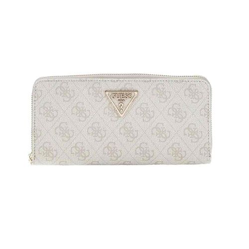 Cartera Guess casual gris SG9629146-DKO