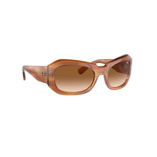 Lentes solares Ray Ban para dama naranja 0rb2212