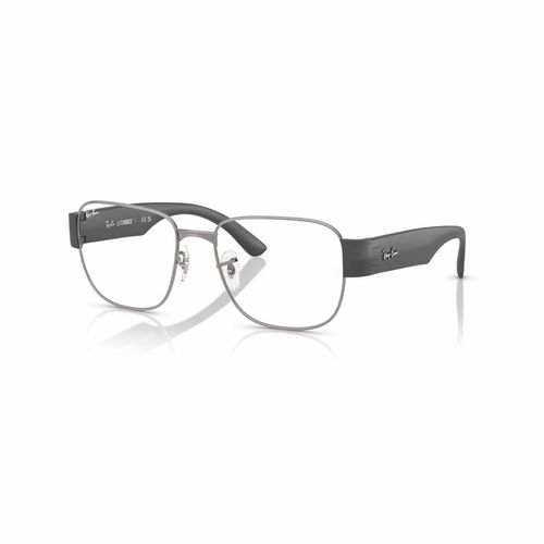 Lentes oftálmicos Ray Ban unisex gris 0RX6532